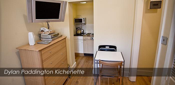 Dylan Paddington Appartement Londres
