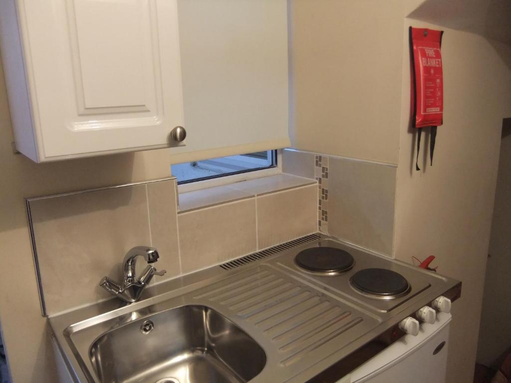 Appartement Dylan Paddington Londres
